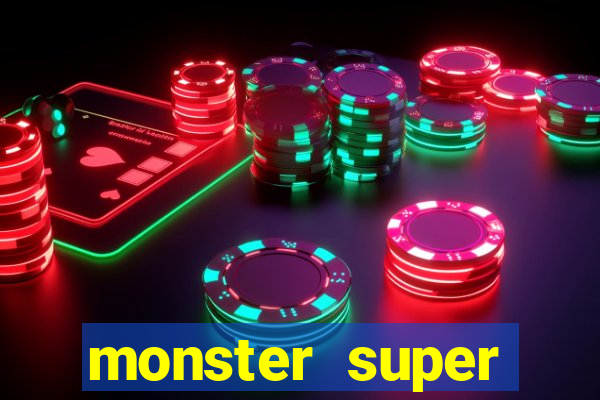 monster super league mod menu