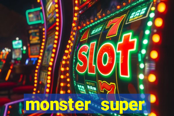 monster super league mod menu