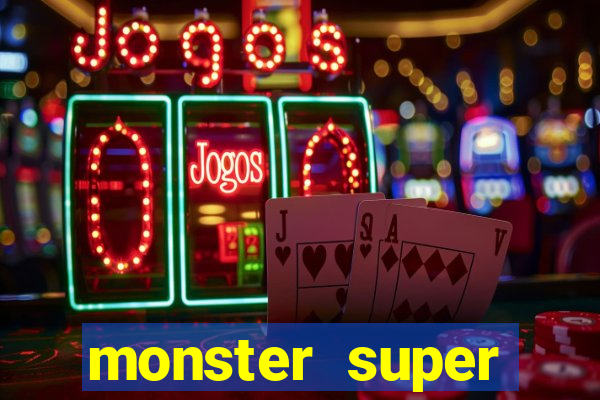 monster super league mod menu