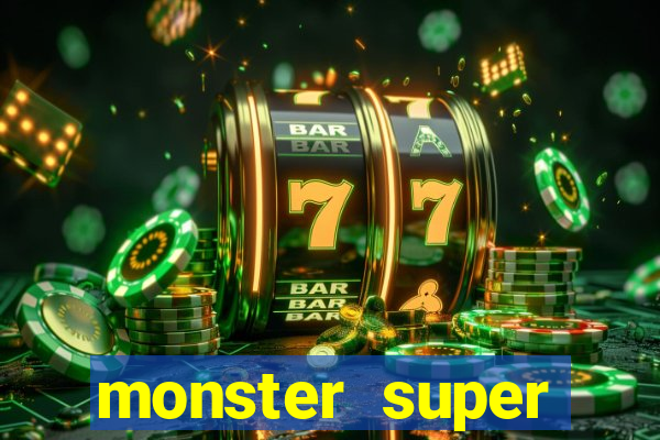 monster super league mod menu