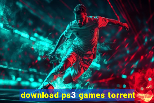 download ps3 games torrent