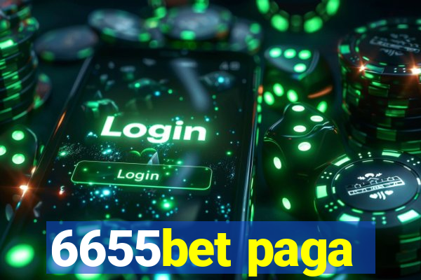 6655bet paga