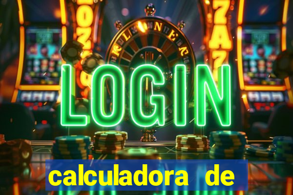 calculadora de probabilidade jogo do bicho