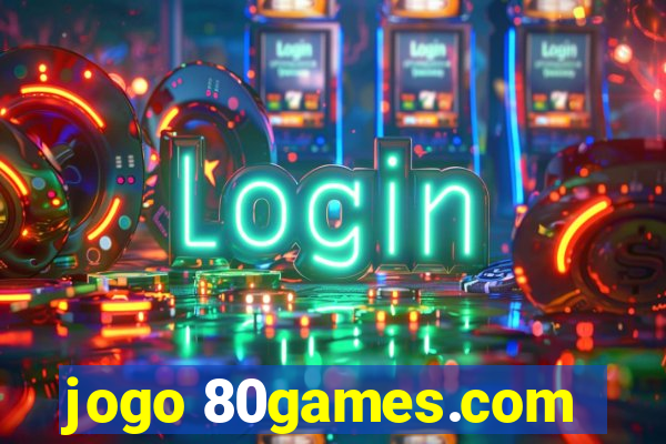 jogo 80games.com