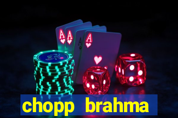 chopp brahma express moema