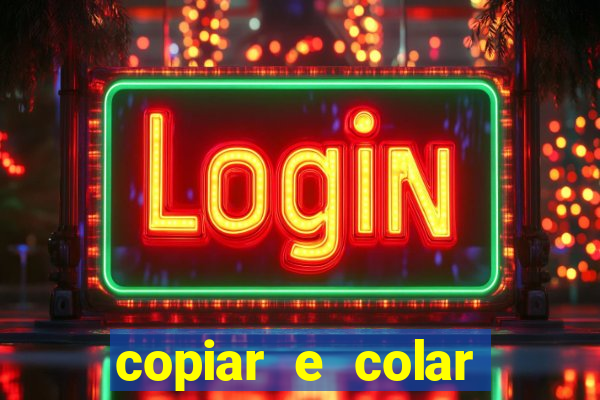 copiar e colar impulse inc