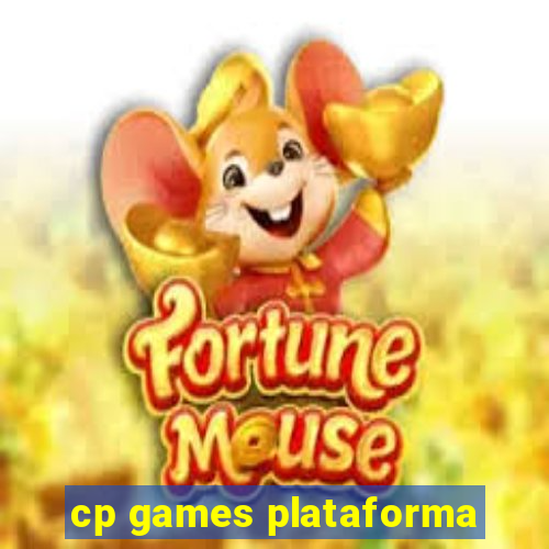 cp games plataforma