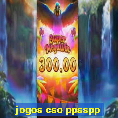 jogos cso ppsspp