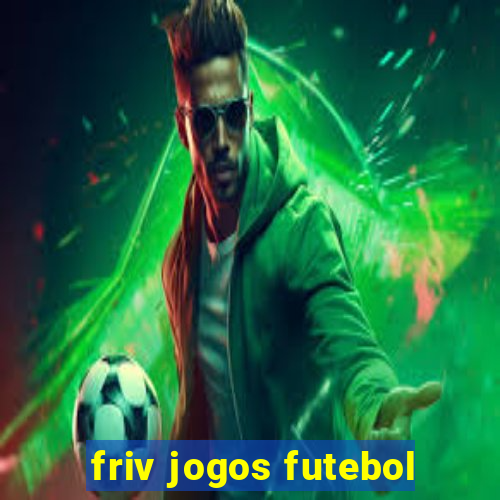 friv jogos futebol