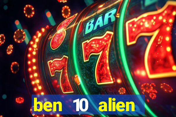 ben 10 alien fusion generator