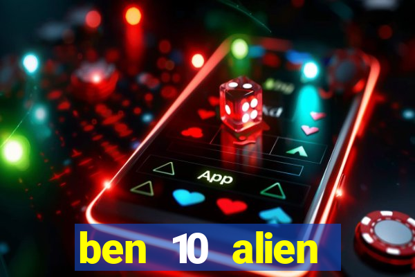 ben 10 alien fusion generator