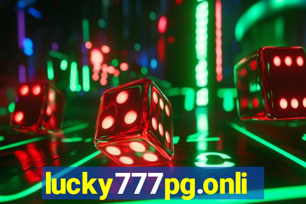 lucky777pg.online