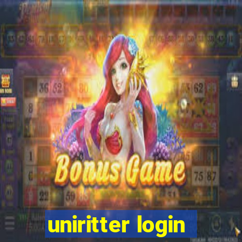 uniritter login