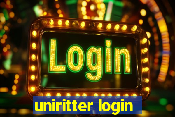 uniritter login