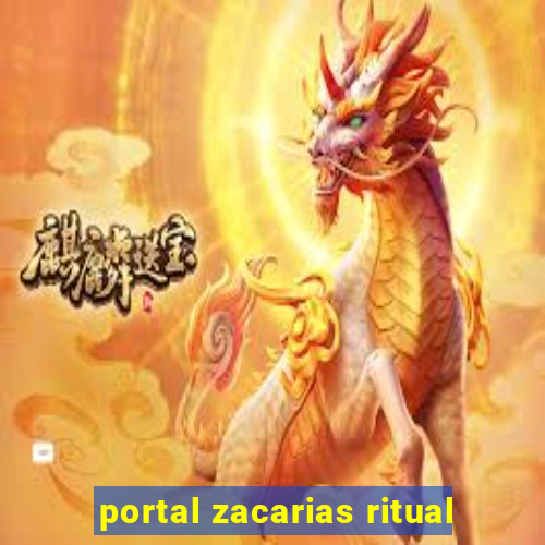 portal zacarias ritual