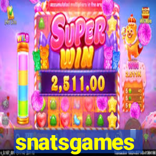 snatsgames