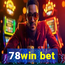 78win bet