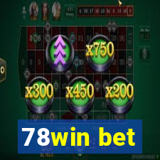 78win bet