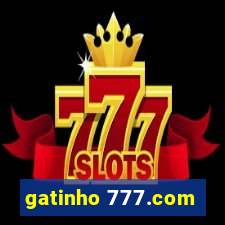 gatinho 777.com