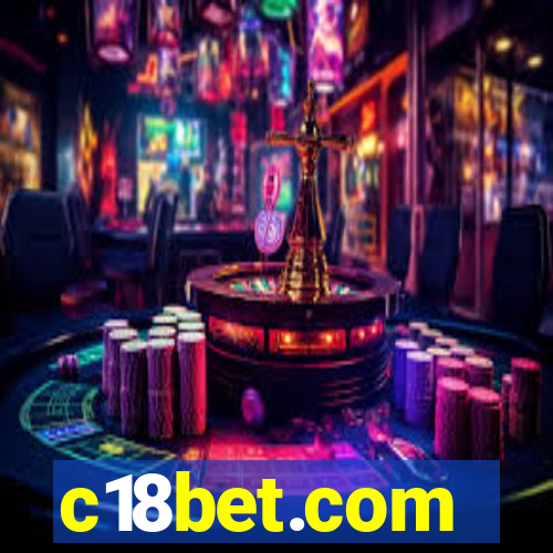 c18bet.com