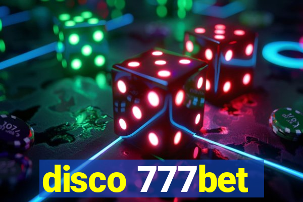 disco 777bet