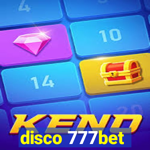 disco 777bet