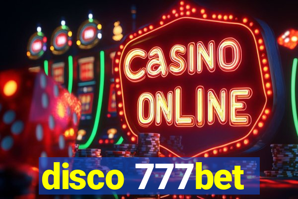 disco 777bet