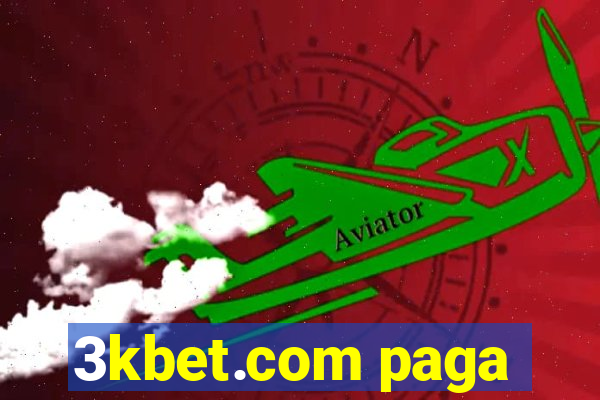 3kbet.com paga