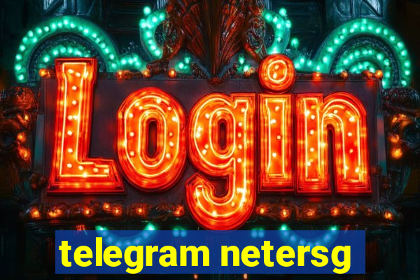 telegram netersg