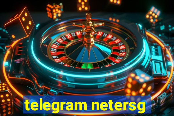 telegram netersg