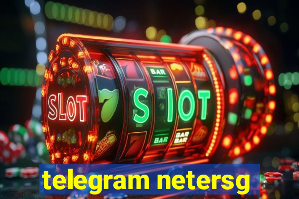 telegram netersg