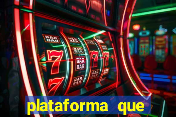 plataforma que ganha bonus para jogar