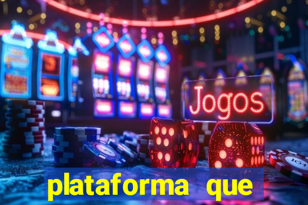 plataforma que ganha bonus para jogar