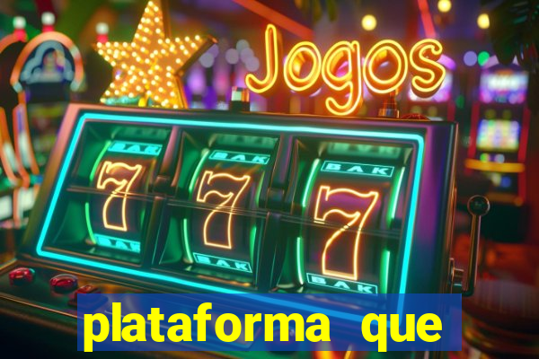 plataforma que ganha bonus para jogar