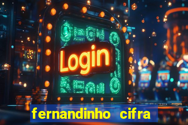 fernandinho cifra simplificada banana