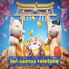 iml santos telefone