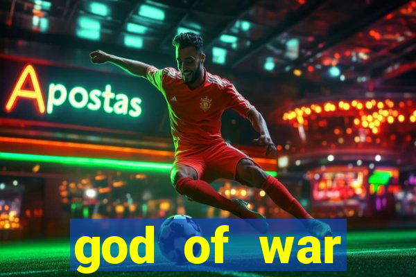 god of war betrayal apk