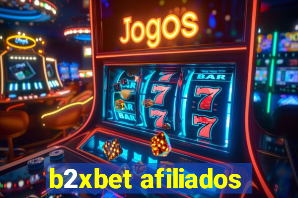 b2xbet afiliados