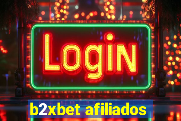 b2xbet afiliados