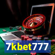 7kbet777