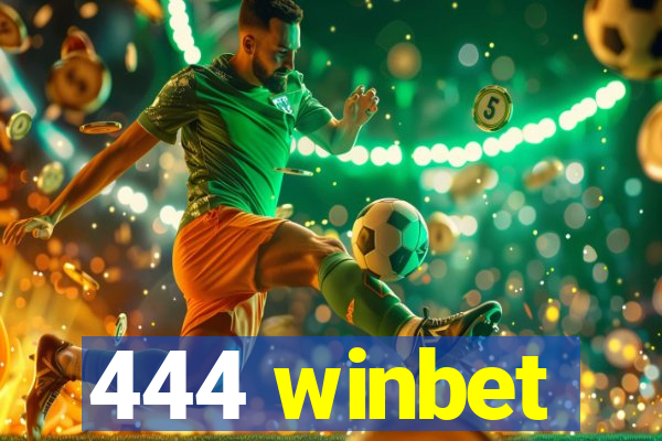 444 winbet