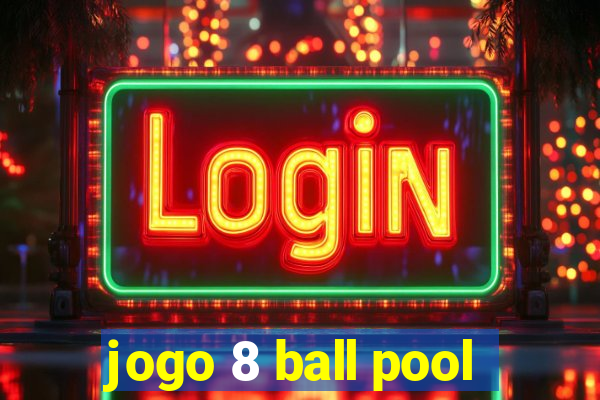 jogo 8 ball pool