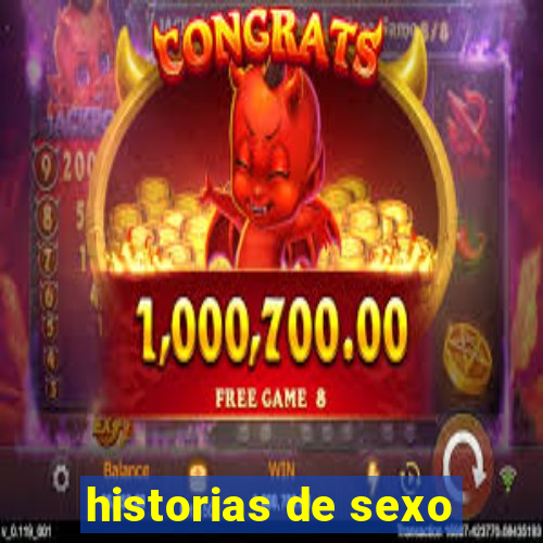 historias de sexo