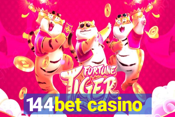 144bet casino