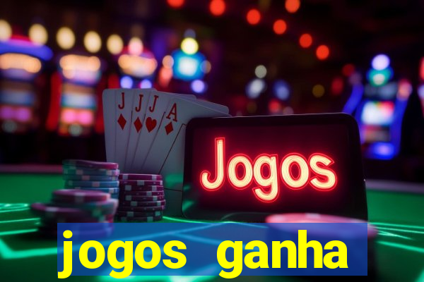 jogos ganha dinheiro sem depositar