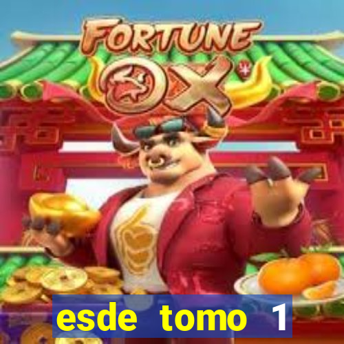 esde tomo 1 atualizado pdf