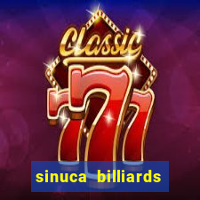 sinuca billiards click jogos