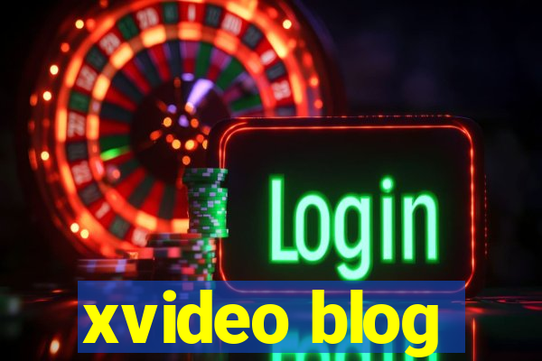 xvideo blog