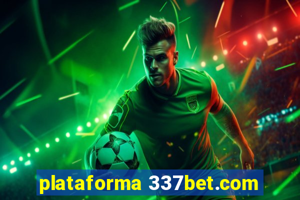 plataforma 337bet.com