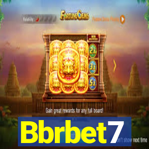 Bbrbet7